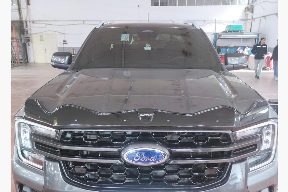 Ford Ranger 2022– Motorhuvsdeflektor EuroCap Dragon Image