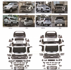 Toyota Land Cruiser Prado 120 2002–2009 Faceliftkit för LC 300 foto 6