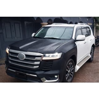 Faceliftkit för LC 300 Toyota Land Cruiser Prado 120 2002–2009 foto 2