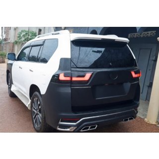 Faceliftkit för LC 300 Toyota Land Cruiser Prado 120 2002–2009 foto 3