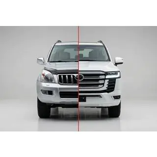 Faceliftkit för LC 300 foto 1