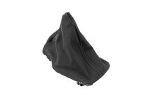 BMW 3-serie E46 1998–2006 OEM växelspaksdamask (automat) (konstläder) foto 2