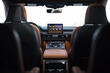 Lincoln Aviator: lyxig amerikansk SUV foto 6