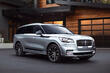 Lincoln Aviator: lyxig amerikansk SUV foto 2