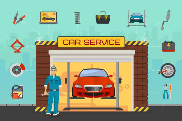 Så väljer du en bilverkstad för kvalitativ service: tips