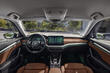 Skoda Octavia A8 Combi 2024: test av den uppdaterade kombimodellen foto 5