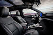 Ford Explorer ST: test av den sportiga crossovern foto 6