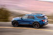 Ford Explorer ST: test av den sportiga crossovern foto 3