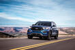 Ford Explorer ST: test av den sportiga crossovern foto 2