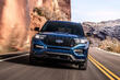 Ford Explorer ST: test av den sportiga crossovern foto 1