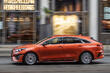 Test av uppdaterade sportkombin KIA ProCeed GT foto 4