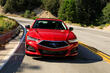Acura TLX II generation: sedan med premiumstatus foto 1