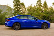 Acura TLX II generation: sedan med premiumstatus foto 4