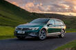 Volkswagen Passat Alltrack: kombi för alla vägar foto 1