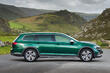 Volkswagen Passat Alltrack: kombi för alla vägar foto 3