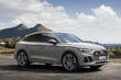 Test av Audi SQ5 Sportback: snygg crossover med stark karaktär foto 1