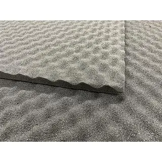 BASE ACOUSTIC SOUND WAVE 15 akustiskt skum, tjocklek 15 mm, skiva 750 × 1000 mm foto 2