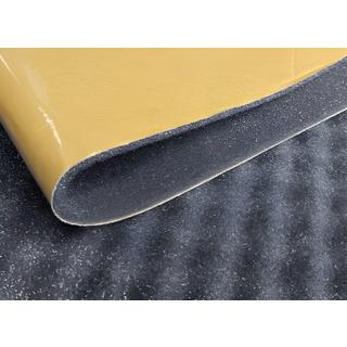 BASE ACOUSTIC SOUND WAVE 15 akustiskt skum, tjocklek 15 mm, skiva 750 × 1000 mm foto 3