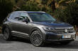Volkswagen Touareg: uppdaterad crossover har blivit ännu bättre foto 1