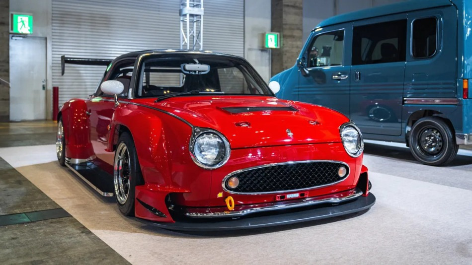 Så gör du bilen unik med tuning