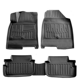 Stingray 3D bilmattor (electric) (USA) (5 st, polyuretan) Hyundai Ioniq 6 2022–