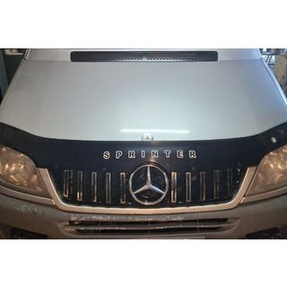 GT Panamericana frontgrill Chrome Eco (CDI, 2002-2006) foto 3