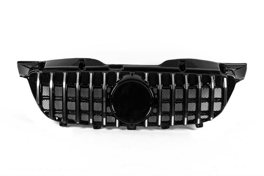 Mercedes Sprinter W906 2006–2018 Frontgrill 2006-2013 Chrome Eco Foto 1