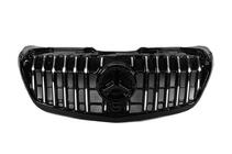 Mercedes Sprinter W906 2006–2018 Frontgrill 2013-2018 Chrome Eco foto 1