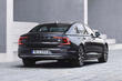 Test av uppdaterade premiumsedanen Volvo S90 foto 4