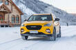 Jetour X70 Coupe: stilren crossover med ambitioner foto 2