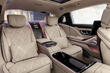 Mercedes-Maybach S-Class II generationen: test av lyxsedanen foto 7