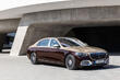 Mercedes-Maybach S-Class II generationen: test av lyxsedanen foto 2
