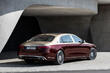 Mercedes-Maybach S-Class II generationen: test av lyxsedanen foto 4