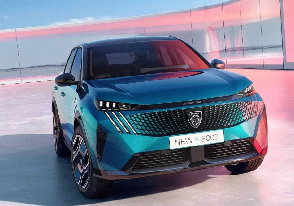 Test: Peugeot e-308 – elbil med räckvidd upp till 700 km