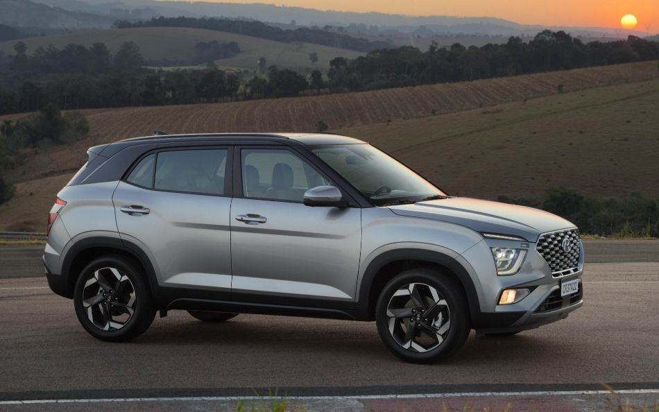 Hyundai Creta i andra generationen: urban crossover med ambitioner