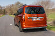 Renault Kangoo 3:e generationen: recension av minibussen foto 4