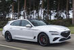 Genesis G70 Shooting Brake: test av den eleganta kombin foto 4