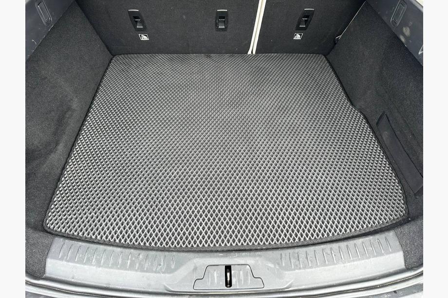 Jaguar I-Pace 2018– Bagagerumsmatta (EVA, svart) Image