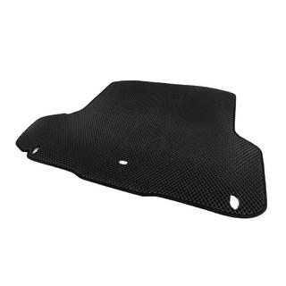 Bagagerumsmatta (SW) (med sidoflikar) (EVA, svart) V-1 Skoda Octavia III A7 2013–2019 foto 2