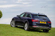 Audi A6 allroad quattro: test av terränginriktad kombi foto 4