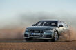Audi A6 allroad quattro: test av terränginriktad kombi foto 1