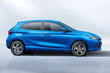 MG 3 2024: test av den stilrena stadshatchbacken foto 3