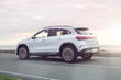 Test av den elektriska crossovern Mercedes-Benz EQA foto 4