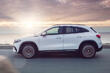Test av den elektriska crossovern Mercedes-Benz EQA foto 3