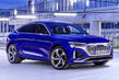 Audi SQ8 Sportback e-tron: test av en lyxig elektrisk crossover foto 3