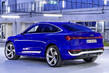 Audi SQ8 Sportback e-tron: test av en lyxig elektrisk crossover foto 5