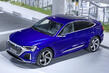 Audi SQ8 Sportback e-tron: test av en lyxig elektrisk crossover foto 1