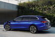 Test av Skoda Superb Combi 2024 kombi foto 3