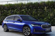 Test av Skoda Superb Combi 2024 kombi foto 2