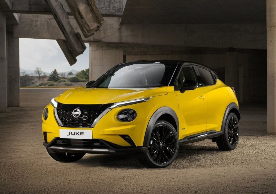 Nissan Juke 2024: test av en stilsäker kompakt crossover